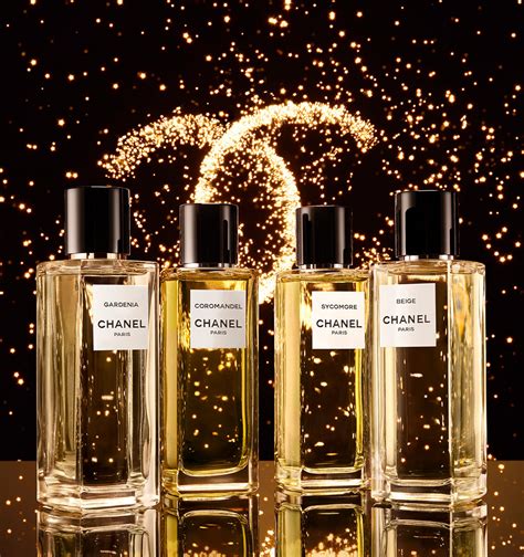 which chanel fragrance are you|Chanel perfume official site.